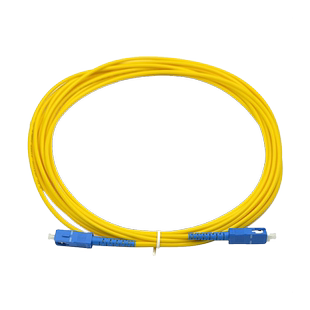 Haohanxin3米光纤跳线sc-sc光纤线单模光纤跳线尾纤sc-sc电信级