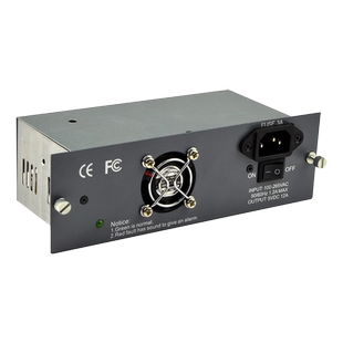 Haohanxin光纤收发器机架电源14槽机架电源16槽机架电源通用电源