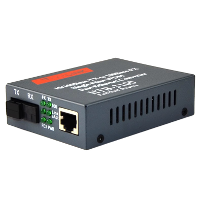 Haohanxin百兆单纤收发器