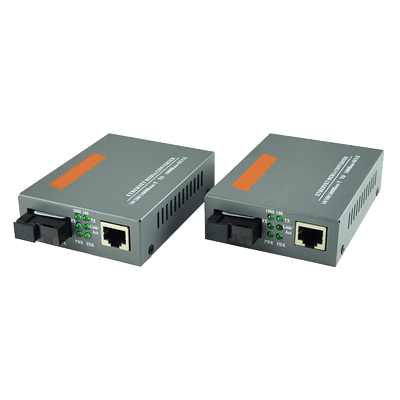Haohanxin百兆千兆光纤收发器