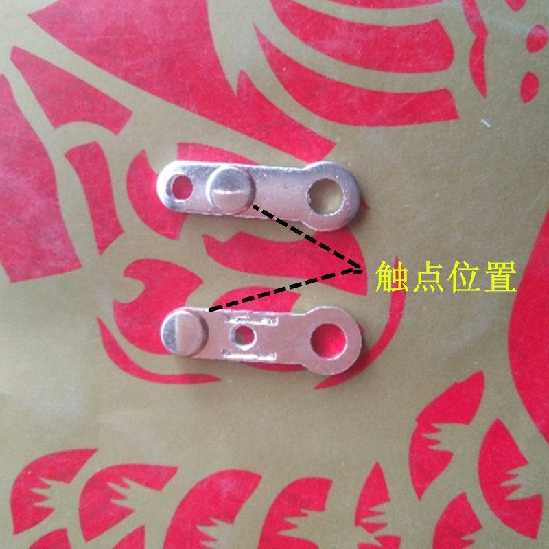 德国技术电热水龙头接线板配件加厚银触点纯银开关原厂正品6*24MM,五金/工具,低压接触器,淘宝优惠券,粉丝福利购,淘宝优惠卷