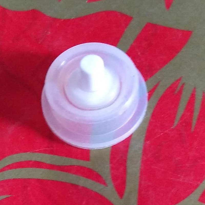 买一送一华盼TCL侧/下进水速热水龙头配件23水压开关硅胶帽橡皮碗