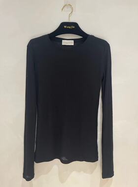 微默契正品JEANSWANG修身好版型弹力打底衫501222