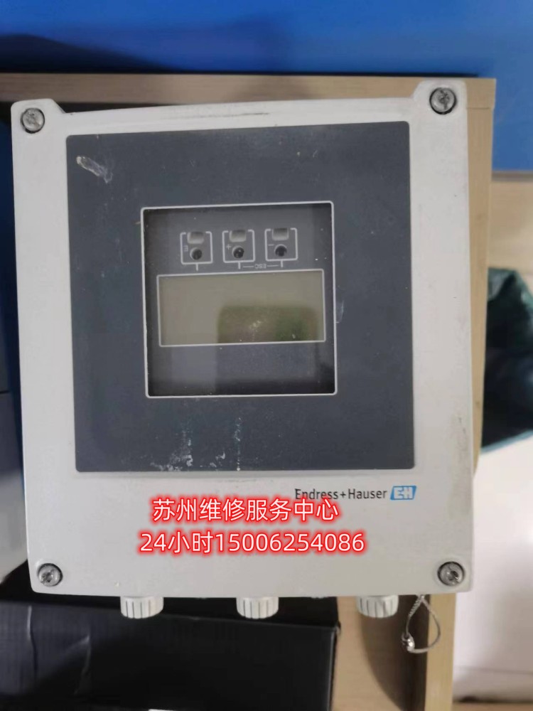 E+H 电磁流量计维修 5W4CT0配件 Pr0mag400