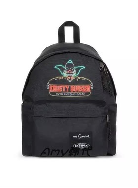 Amy韩国直邮EASTPAK正品 24升骷髅头双肩背包ENCBA23