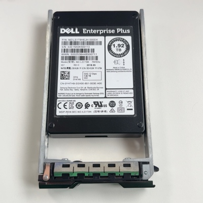 DELL 1.92T SAS 12G 10K 2.5寸0Y4TH9服务器硬盘SC4020 SC5020