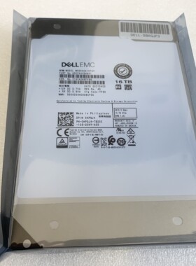 HPGJ4 16TB SATA MG08ACA16TEY 0HPGJ4 16T SATA R740 T640 T440