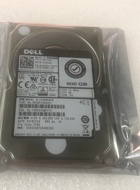 453KG DELL 0453KG正品600GB SAS 2.5 10K 12G 保一年AL14SEB060N