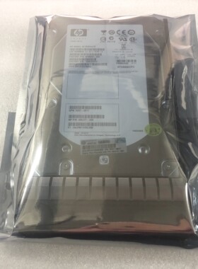 HP/惠普 AG803A 质保一年 HP 454412-001 450G 15K 3.5 FC AG803B