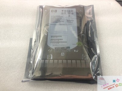 HP/惠普 AG803A 质保一年 HP 454412-001 450G 15K 3.5 FC AG803B
