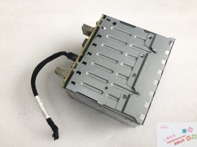 DL380G9 8盘升级16盘 747592-001 766957-001 硬盘背板笼子 套件