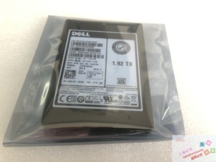 SSD SATA Dell R730 1.92T 2.5寸 R740固态硬盘 戴尔9W12R