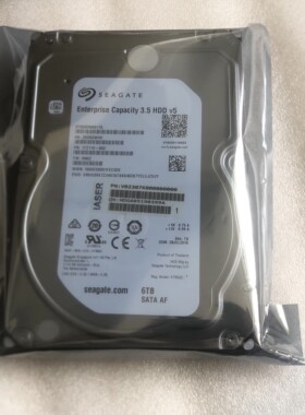 ST6000NM0115 浪潮6TB SATA企业级存储NAS原装1YZ110-002正品全新