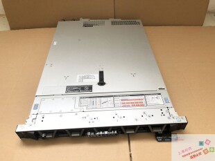 2.5 8或3.5 虚拟化ERP R440服务器 双U WEB R440 1U静音 DELL 4盘