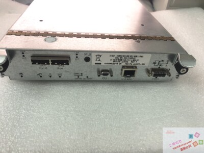AJ754A 484822-001 HP MSA2000 SAS磁盘 控制器 现货 可提供测报