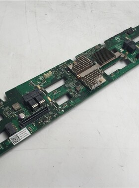 戴尔DELL R730 R730XD 3.5寸 8盘位 12盘位硬盘背板 CDVF9 DMC25