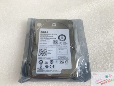 Dell/戴尔 1.2T SAS 10K 2.5 036RH9 ST1200MM0088 原装正品保1年