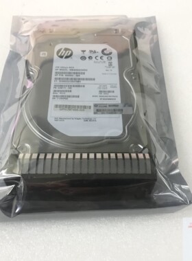 HP/惠普 793761-001 4TB 6G SATA 7.2K 3.5 硬盘G9质保一年793665
