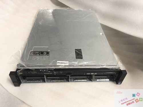 DELL R530服务器 DELL 2U E5-2620V4 32G虚拟数据库8盘位R730一样