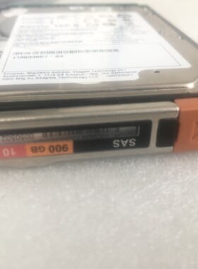 EMC 005053155 1.8T 10K SAS 12G Unity 380 480硬盘质保一年正品