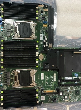 Dell/戴尔 R730 R730XD主板 DELL 599V5 WCJNT R53PY 4N3DF 原装