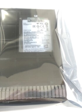 HP/惠普 P05394 600GB 15K SAS DS 12G P04695-B21 G10原装保一年