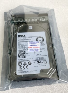DELL 1T SAS 12G 56M6W R740服务器硬盘 1VE200-150 ST1000NX0453