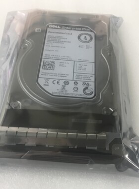 DELL 4TB SAS DRMYH EQ存储 PS6210 SC康贝 硬盘原装正品保一年