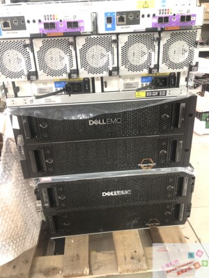 ME484 84盘位 DELL EMC PowerVault ME4084 双电双控 主辅柜 联保