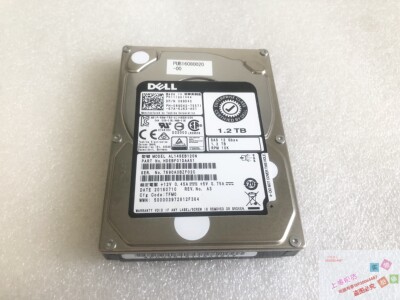 89D42 DELL 089D42 AL14SEB120N 1.2TB SAS 12G 10K原装全新保1年