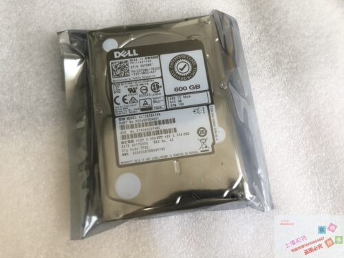 Dell/戴尔 600GB SAS 2.5 15K 12G 0DYDW0 AL13SXB60EN原装正品
