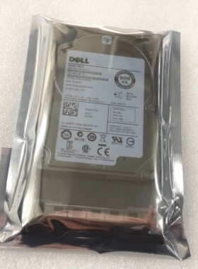 2RR9T DELL 900GB SAS 2.5 10K ST900MM0006 R630 现货质保一年
