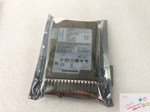 IBM 00AJ073 IBM 900G SAS 2.5 00AJ079 X3650M5 900GB原装保一年