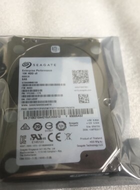 ST900MM0168 1FE200- 希捷 900GB SAS 2.5 10K 12G保1年 N003 004