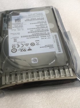 832514-B21 HP 832984 硬盘 380G9 1T SAS 质保一年 MM1000JFJTH