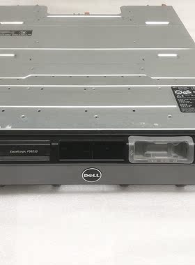 DELL PS6210存储 EqualLogic PS6210阵列盘柜存储 双电双控24盘位
