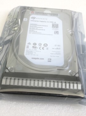 02311PVP 4T SAS 12G ST4000NM0025 V3 V5 原装拆机质保一年