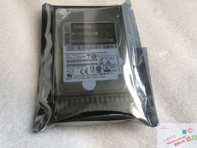 00YK014 7XB7A00025 600GB 10K SAS 12G SR550原装 X3650M5 硬盘