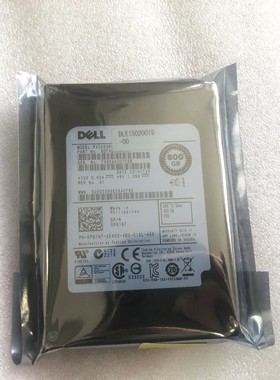 DELL 800GB SSD SAS 12G PX02SSB080 800G 企业级PG19T R740 R730