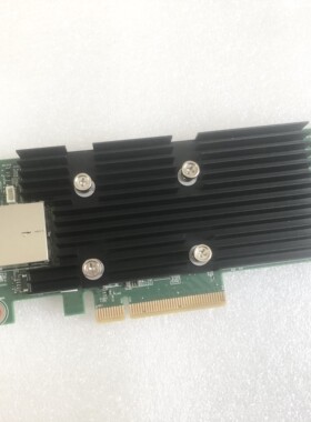 DELL 12Gb外置SAS卡 HBA阵列卡 MD3400 MD1400存储 2PHG9 T93GD