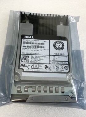 Dell/戴尔 PX05SMB040Y 5VHHG 400G SAS 12G 2.5寸混合型固态硬盘
