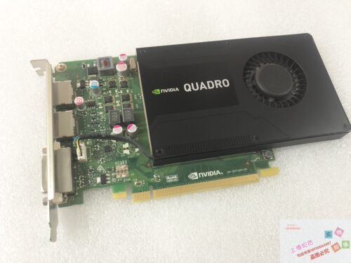 Quadro K2200 4G 图形设计3D绘图 渲染 建模 HP工作站 765148-001