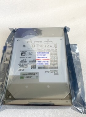 MB010000JWAYK 857966 857965 868230-001 857642-002 10TB SAS