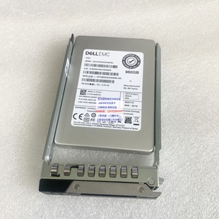 960G SSD SATA Dell 正品 06NFDV 6NFDV 保一年现货 戴尔EMC