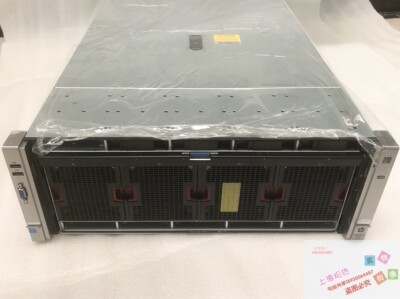 DL580Gen8服务器E7-4890V2*4/128G四路60核心HP 580G8运算显卡GPU