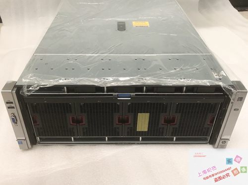 DL580Gen8服务器E7-4890V2*4/128G四路60核心HP 580G8运算显卡GPU