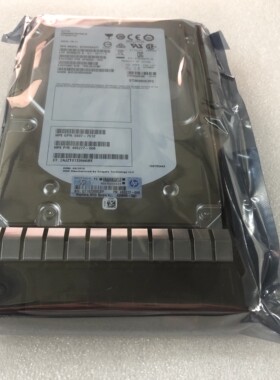 HP/惠普 AJ872B 495808-001 600GB 15K EVA存储M6412 495277-006