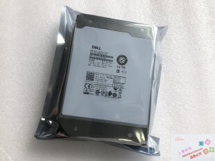 12G硬盘 SAS 0DK7C9 MG07SCA12TEY 7.2K盘 全新DELL 12T 12TB
