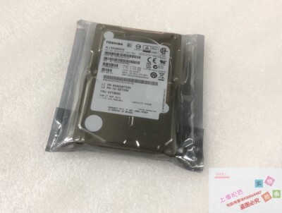 600GB 15K 2.5 SAS 16-007356保一年03T8650 AL13SXB600N正品
