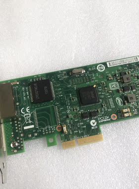 94Y5166 49Y4231 I340-T2 Intel 82580 PCI-E 双口千兆网卡保一年